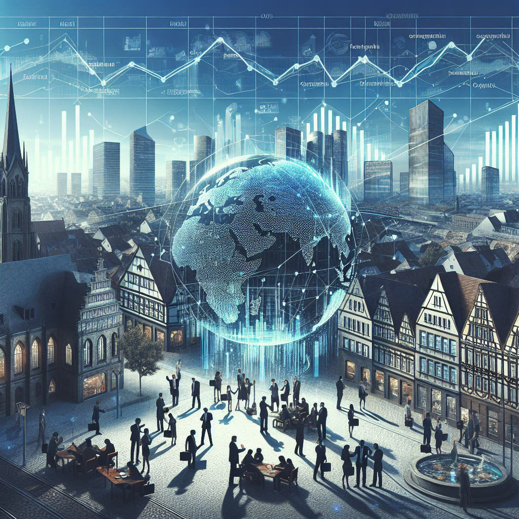 Einfluss internationaler Handelsabkommen auf Gewerbeimmobilienpreise